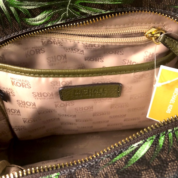 Michael Kors Abbey Backpack - Picture 1 of 10